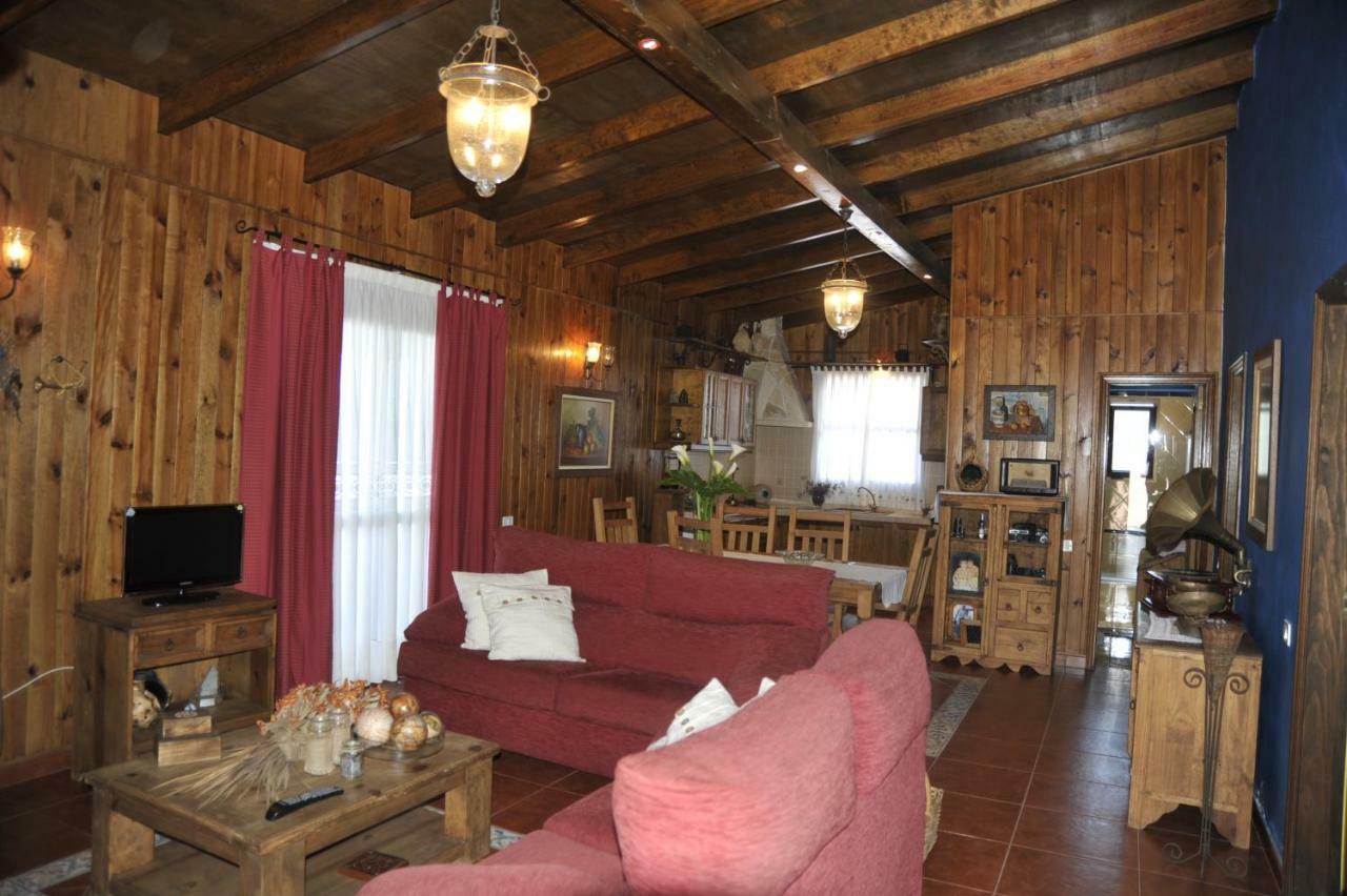 Aguelillas Holiday home *