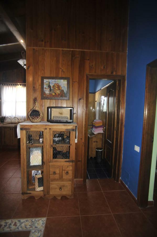 Holiday home Aguelillas