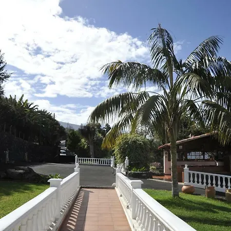 Finca Las Aguelillas La Orotava Exterior photo